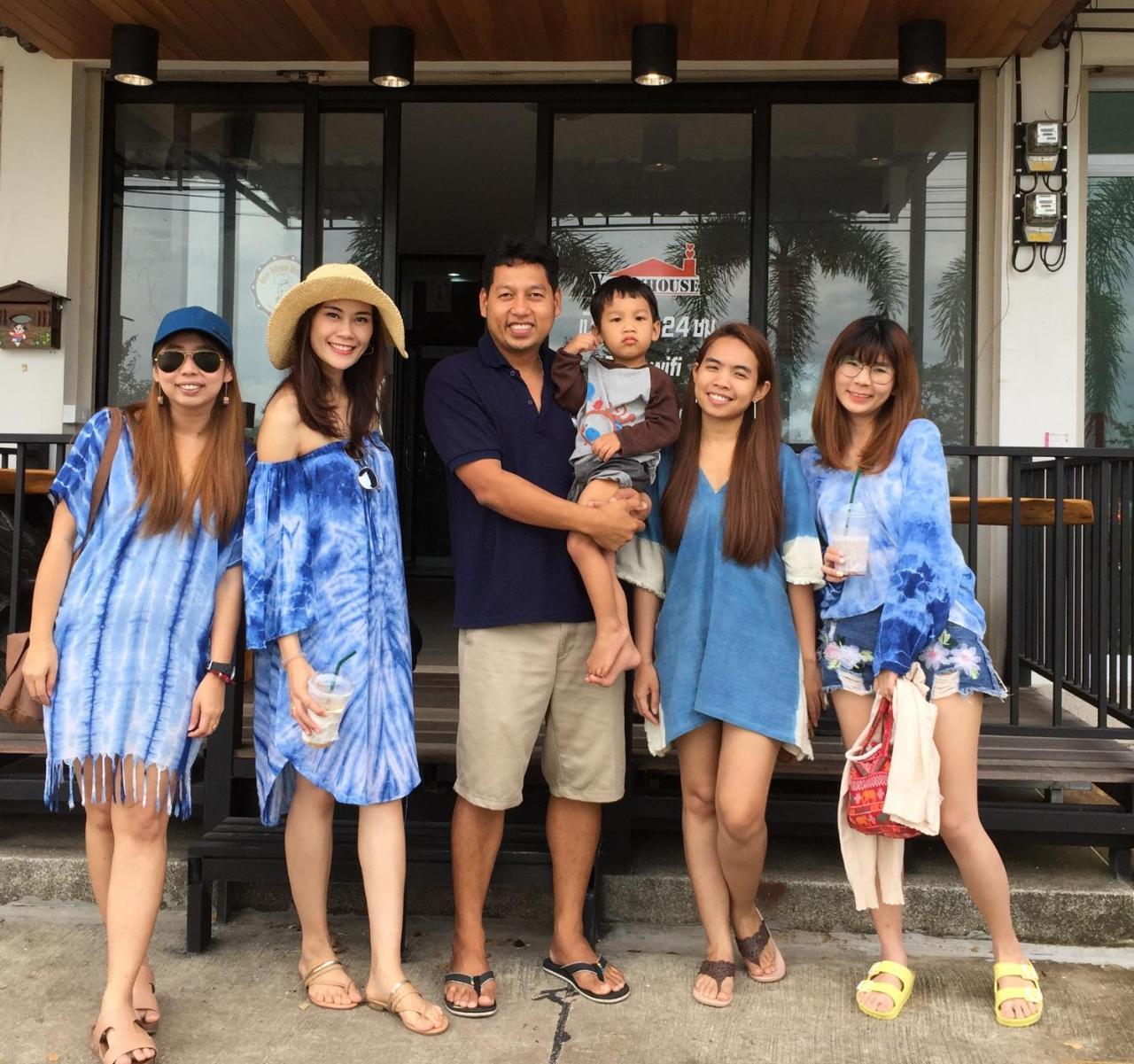 You In House Urt Surathani Airport Surat Thani Exteriér fotografie
