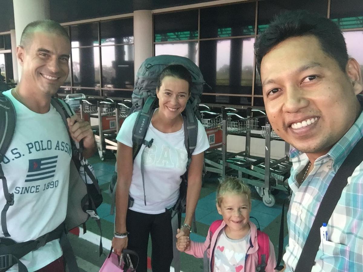 You In House Urt Surathani Airport Surat Thani Exteriér fotografie